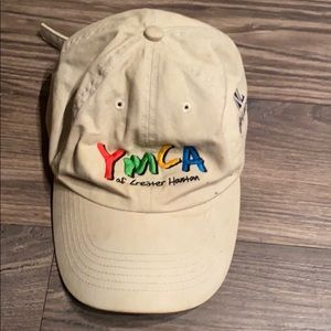 YMCA cap